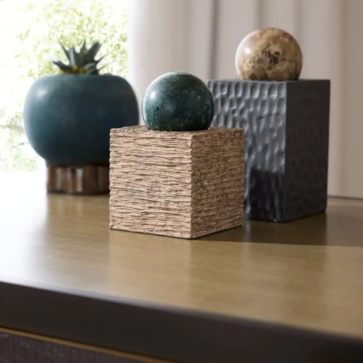 ARTERIORS GREENVILLE SCULPTURES - Decorative Accents