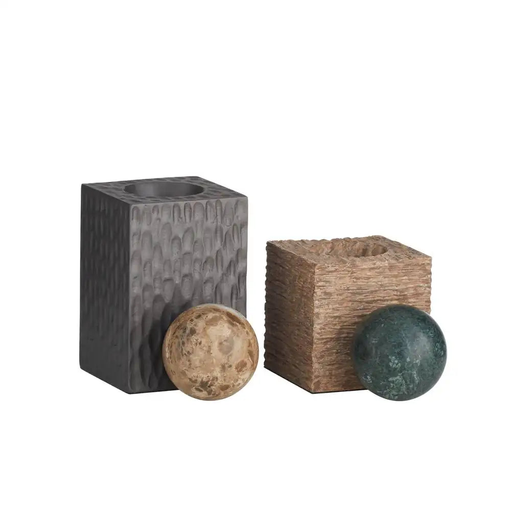 ARTERIORS GREENVILLE SCULPTURES - Decorative Accents