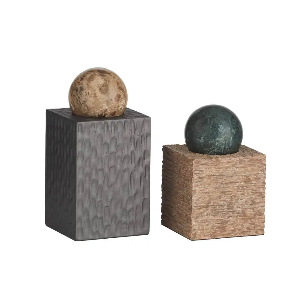 ARTERIORS GREENVILLE SCULPTURES - Decorative Accents