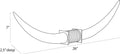 ARTERIORS JACARI SCULPTURE - Decorative Accents
