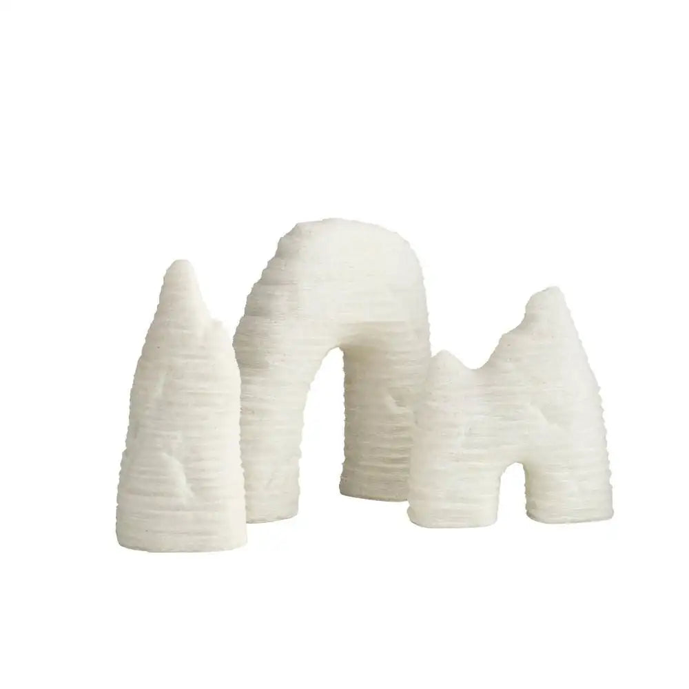 ARTERIORS ISLA SCULPTURES - Decorative Accents