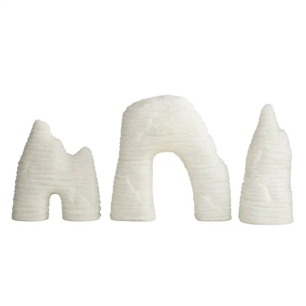 ARTERIORS ISLA SCULPTURES - Decorative Accents