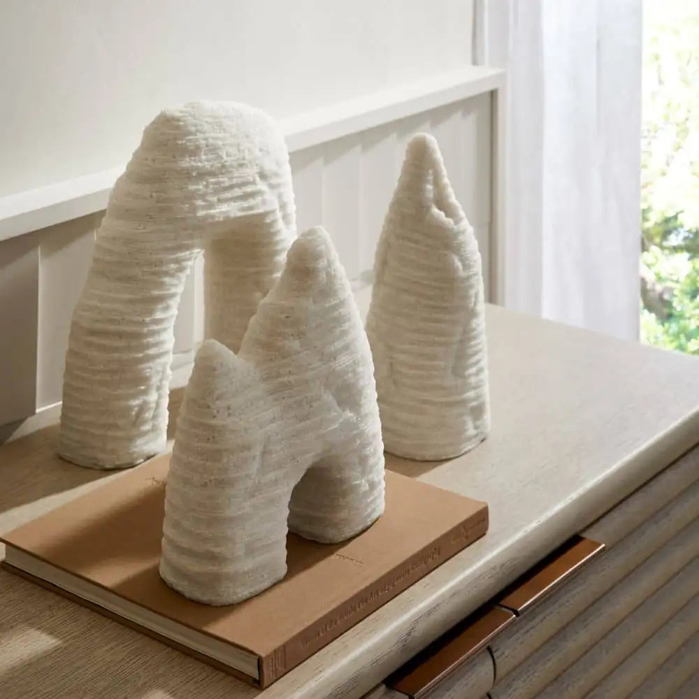 ARTERIORS ISLA SCULPTURES - Decorative Accents