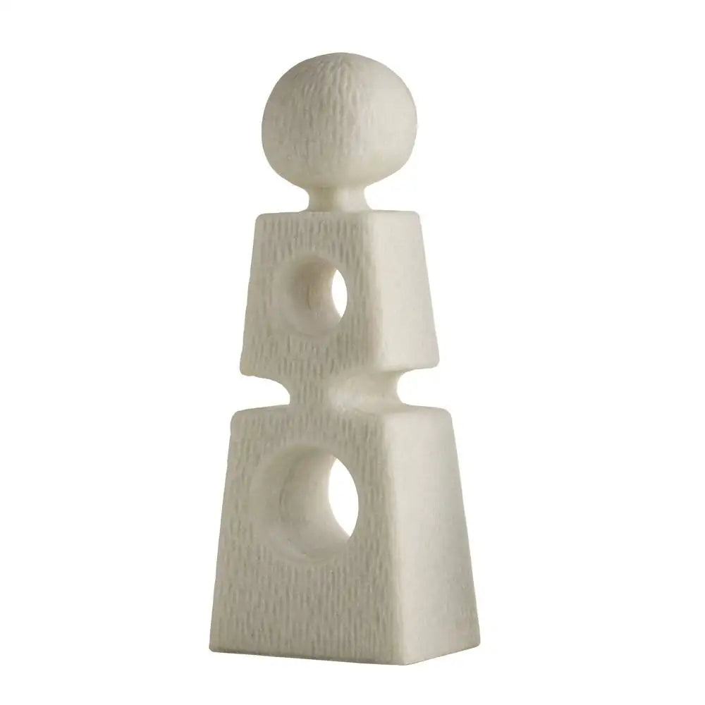 ARTERIORS MALCOM SCULPTURE - Decorative Accents