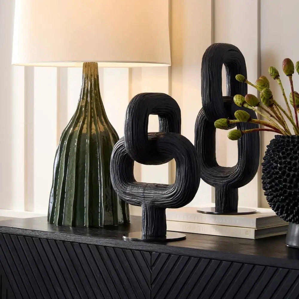 ARTERIORS MERRITT SCULPTURES - Decorative Accents