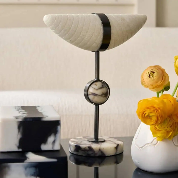 ARTERIORS NORBERT SCULPTURE - Decorative Accents
