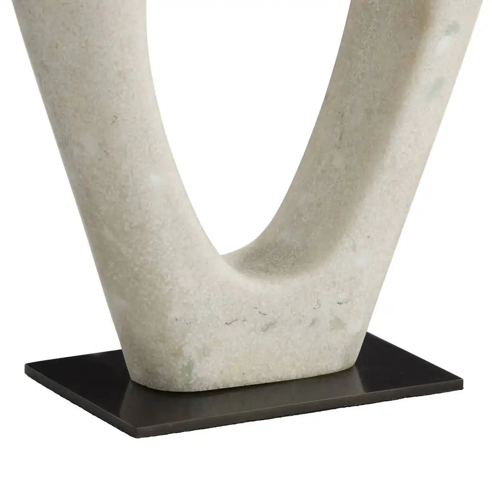 ARTERIORS MARLOWE SCULPTURE - Decorative Accents
