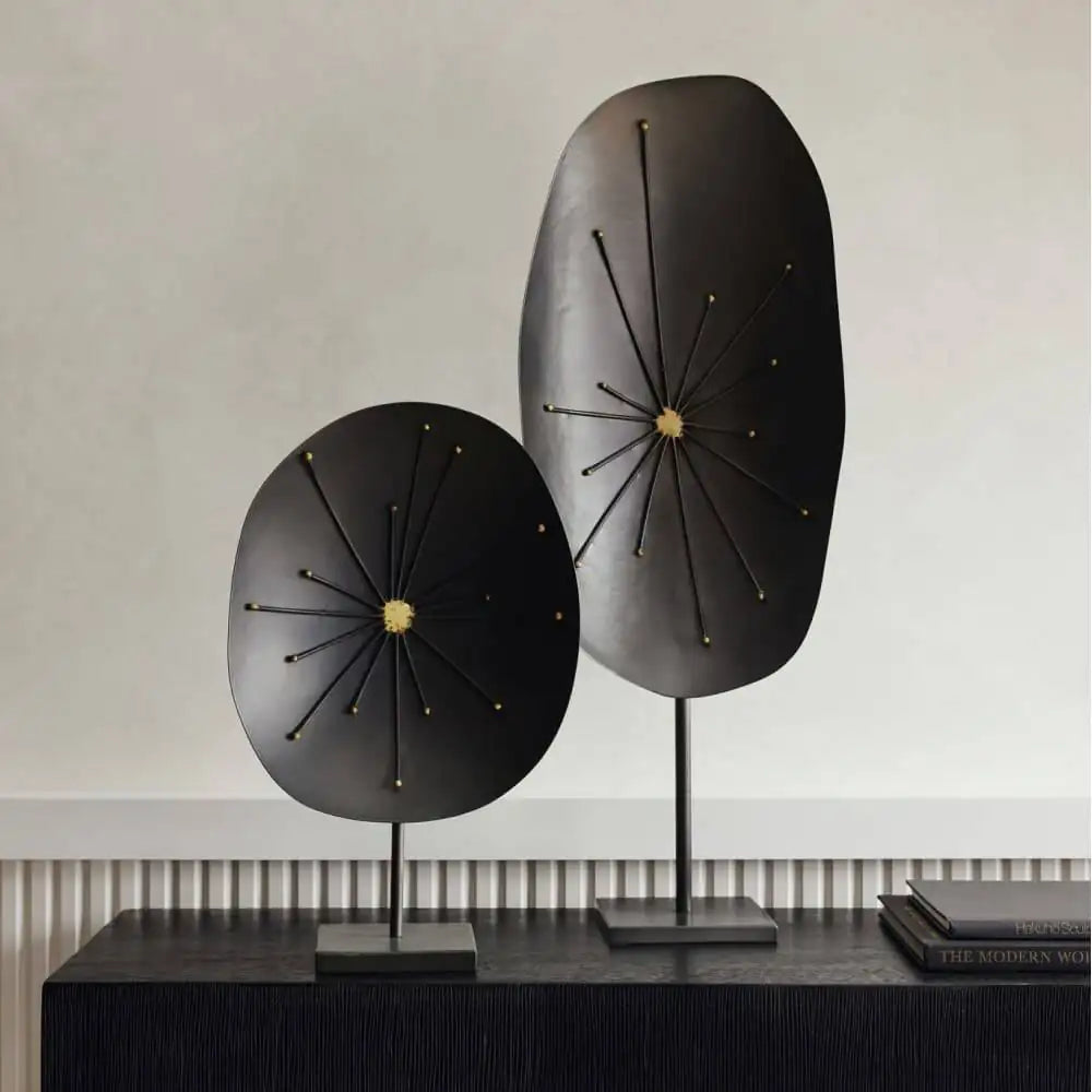 ARTERIORS JURA SCULPTURES - Decorative Accents