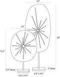 ARTERIORS JURA SCULPTURES - Decorative Accents