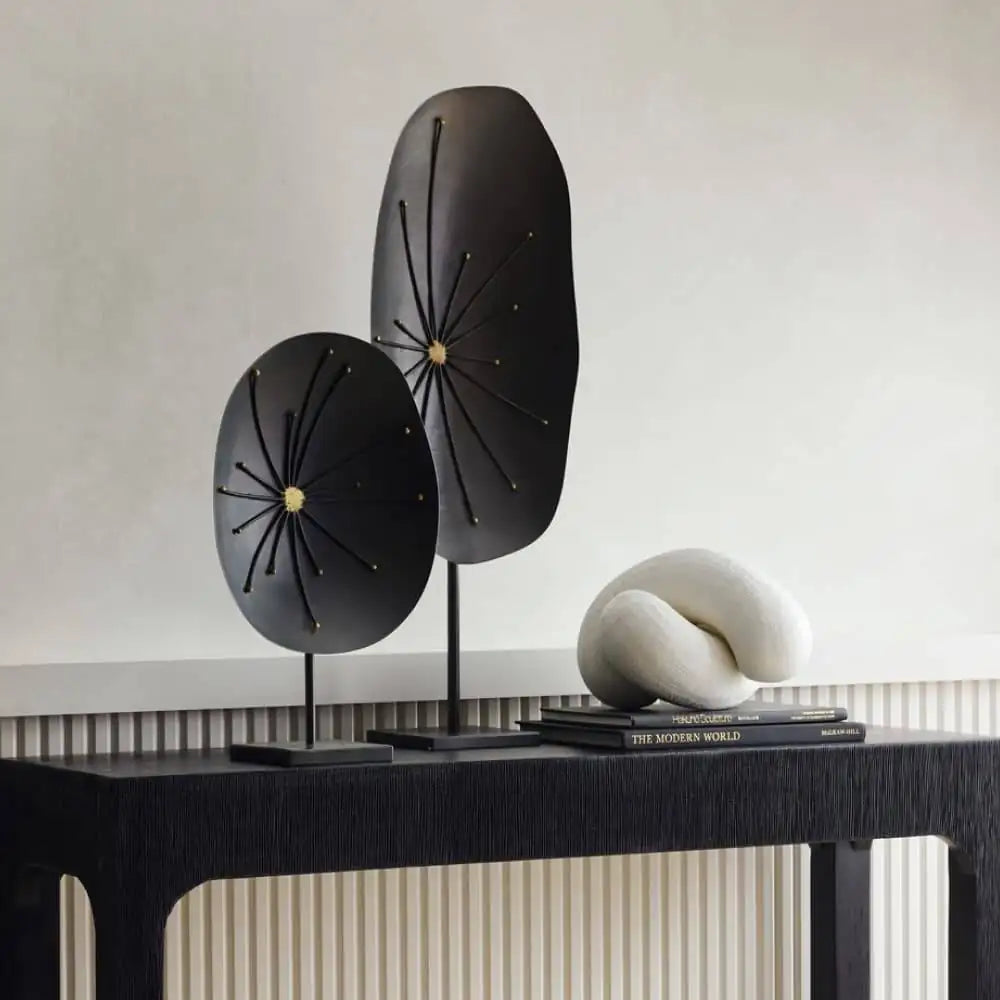 ARTERIORS JURA SCULPTURES - Decorative Accents