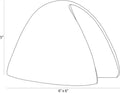 ARTERIORS KIP SCULPTURE - Decorative Accents