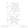 ARTERIORS MILA SCULPTURE - Decorative Accents