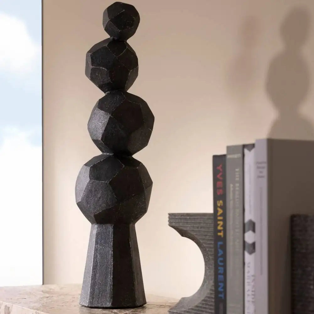 ARTERIORS WILMOT SCULPTURE - Decorative Accents
