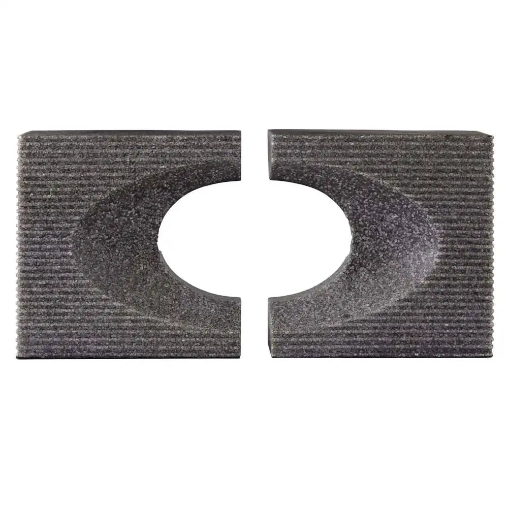 ARTERIORS WOLCOTT BOOKENDS - Decorative Accents