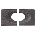 ARTERIORS WOLCOTT BOOKENDS - Decorative Accents