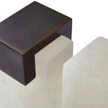 ARTERIORS TOLLIVER BOOKENDS - Decorative Accents