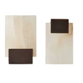 ARTERIORS TOLLIVER BOOKENDS - Decorative Accents