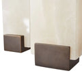 ARTERIORS TOLLIVER BOOKENDS - Decorative Accents