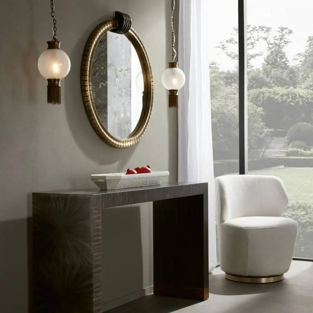 ARTERIORS ZURICH CENTERPIECE - Decorative Accents