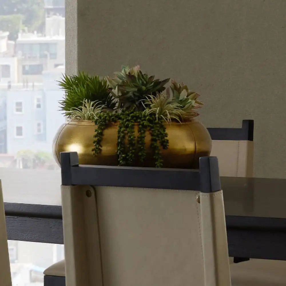 ARTERIORS ZEHIR CACHE POT - Decorative Accents