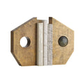 ARTERIORS GARRICK BOOKENDS - Decorative Accents