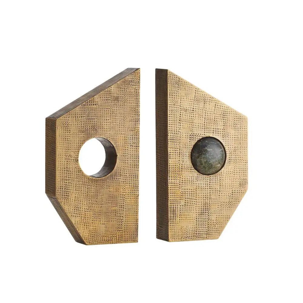 ARTERIORS GARRICK BOOKENDS - Decorative Accents