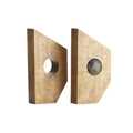 ARTERIORS GARRICK BOOKENDS - Decorative Accents