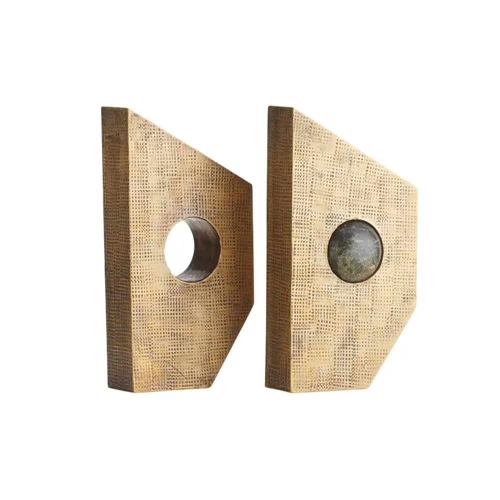 ARTERIORS GARRICK BOOKENDS - Decorative Accents