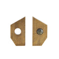 ARTERIORS GARRICK BOOKENDS - Decorative Accents