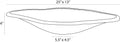 ARTERIORS KELLER CENTERPIECE - Decorative Accents