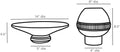 ARTERIORS TAZA TABLETOP SET - Decorative Accents