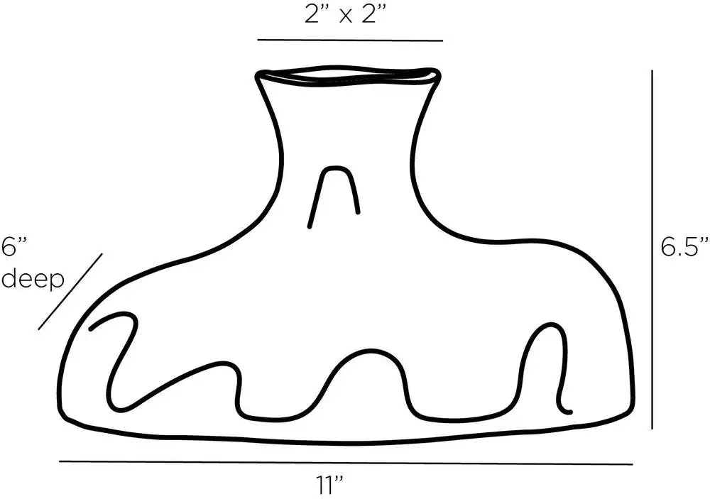ARTERIORS TILBURY VASE - Decorative Accents