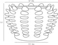 ARTERIORS AILEE VASE - Decorative Accents