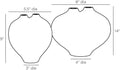 ARTERIORS YELI SCULPTURES - Decorative Accents