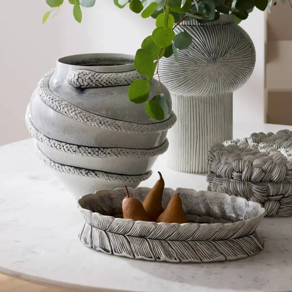 ARTERIORS GODSICK VASE - Decorative Accents