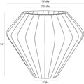 ARTERIORS KALIANA VASE - Decorative Accents