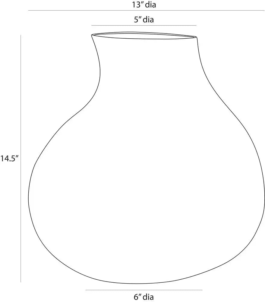 ARTERIORS IRELIA VASE - Decorative Accents