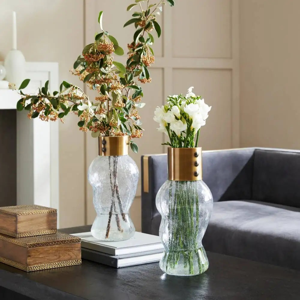 ARTERIORS DECKER VASES - Decorative Accents