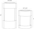ARTERIORS JOSEPH VASES - Decorative Accents