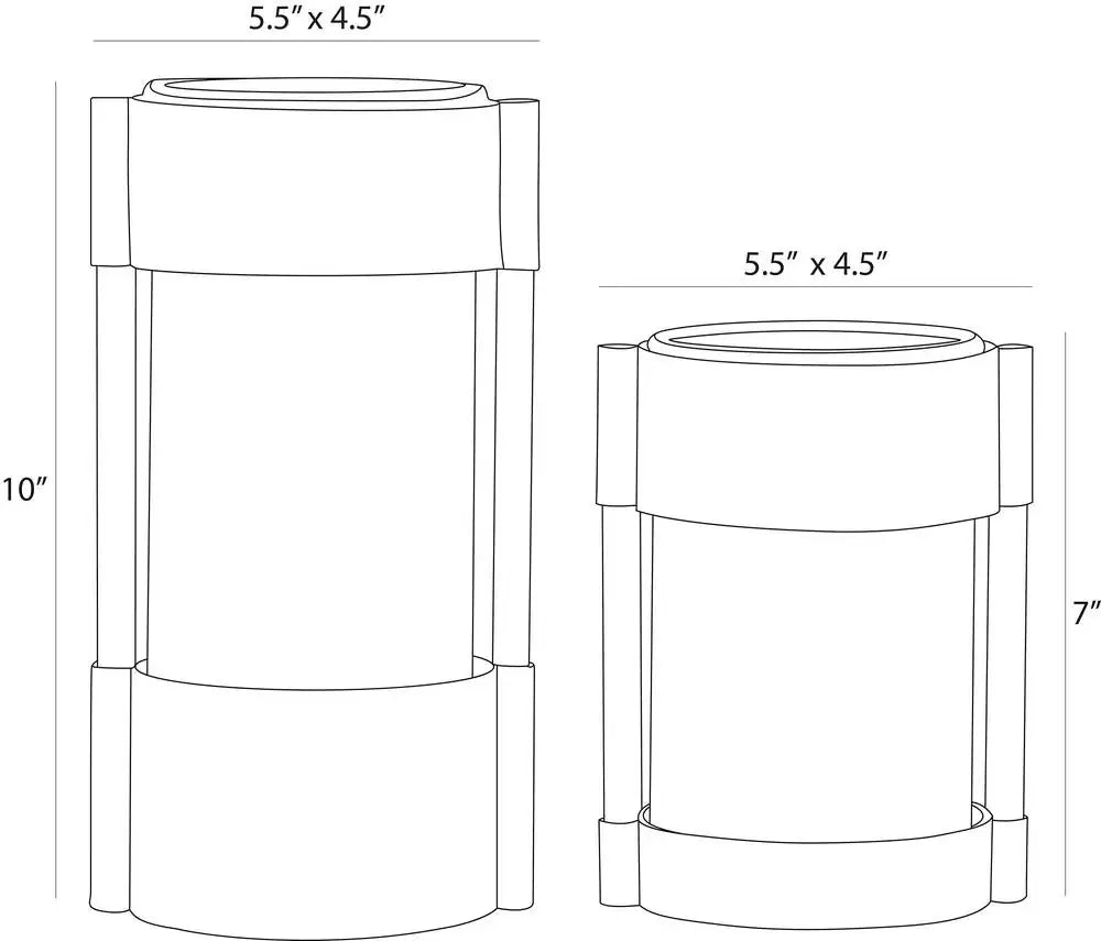 ARTERIORS JOSEPH VASES - Decorative Accents