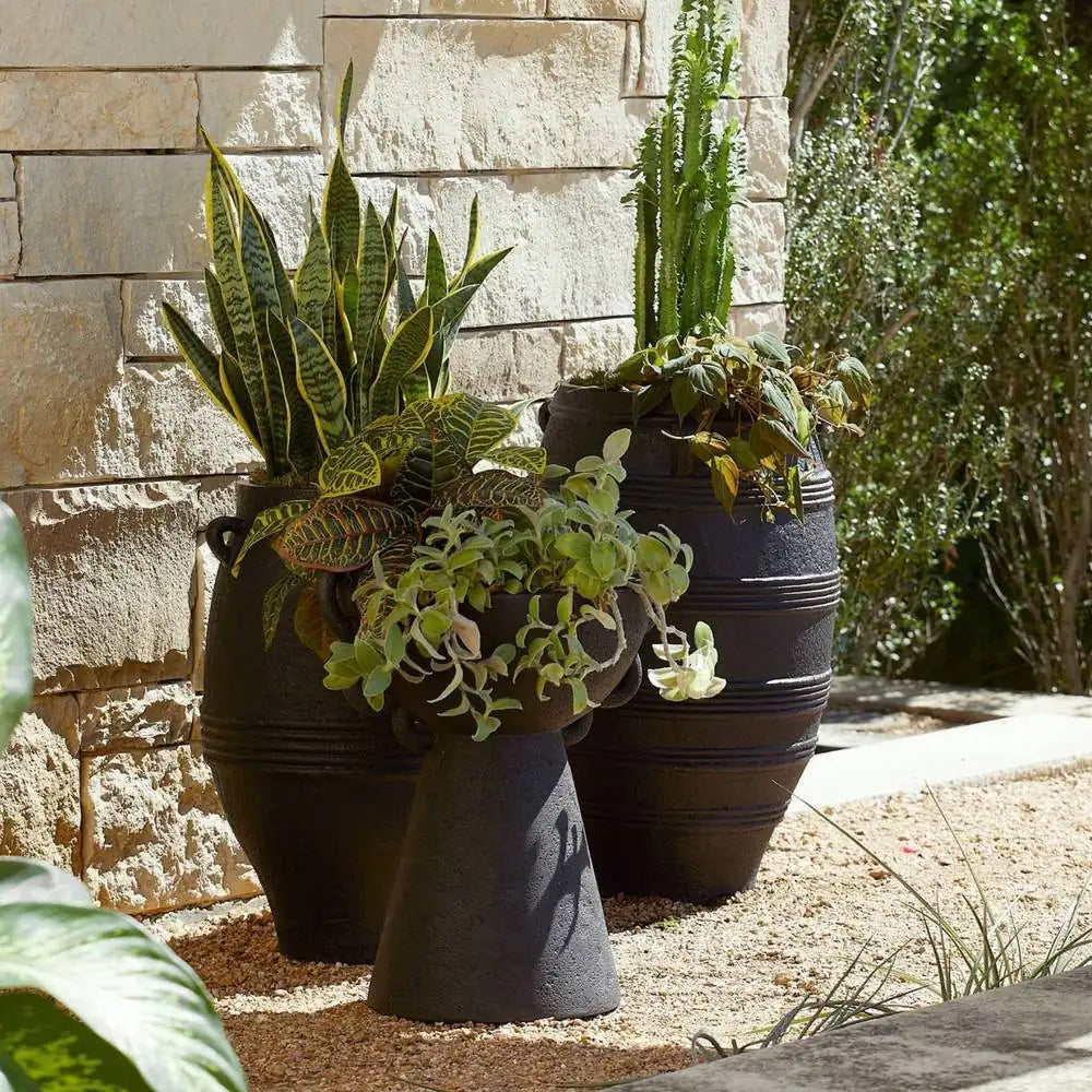 ARTERIORS CHICAGO OUTDOOR PLANTER - Decorative Accents