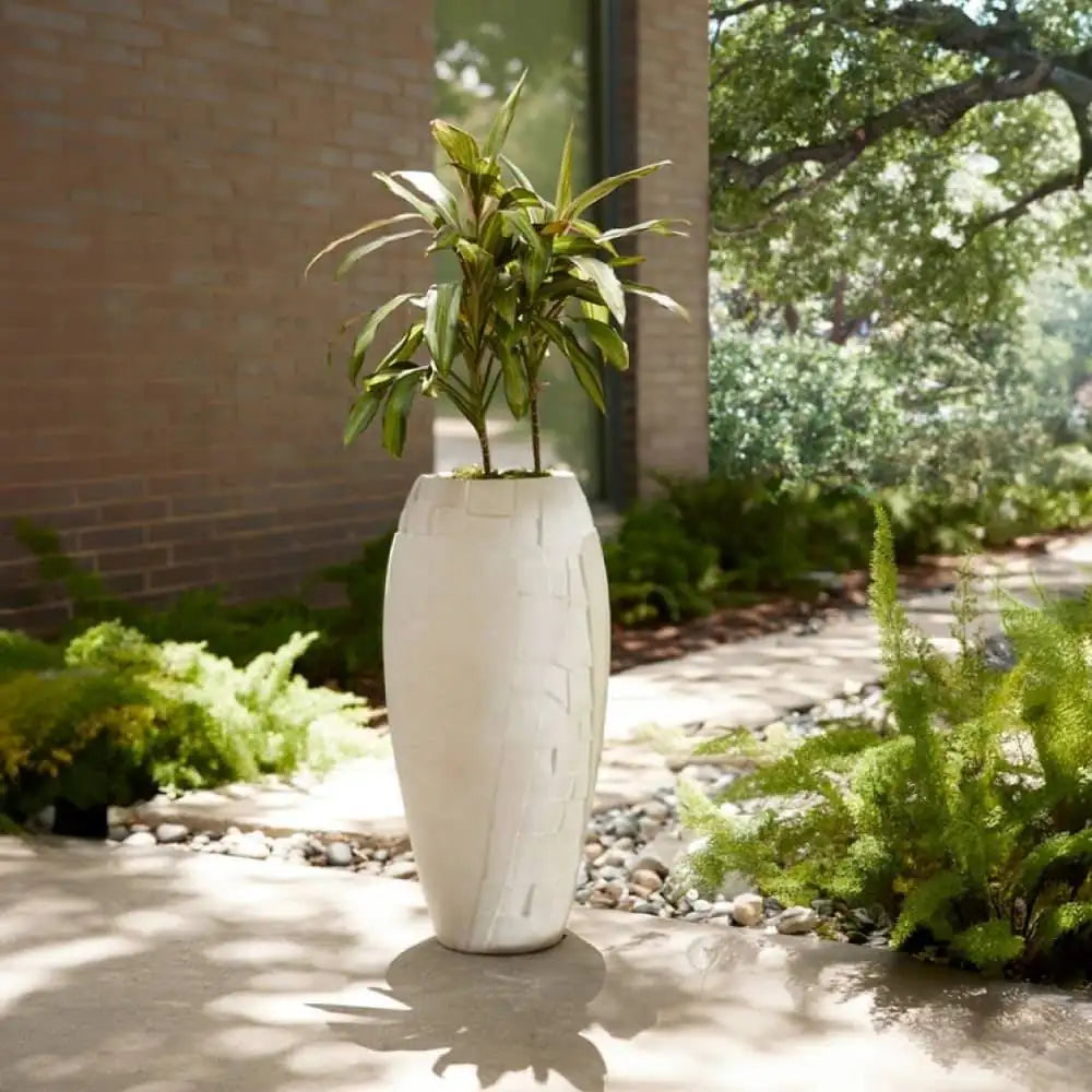 ARTERIORS GINA OUTDOOR PLANTER - Decorative Accents