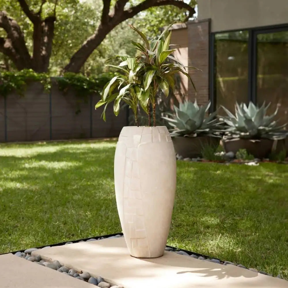 ARTERIORS GINA OUTDOOR PLANTER - Decorative Accents