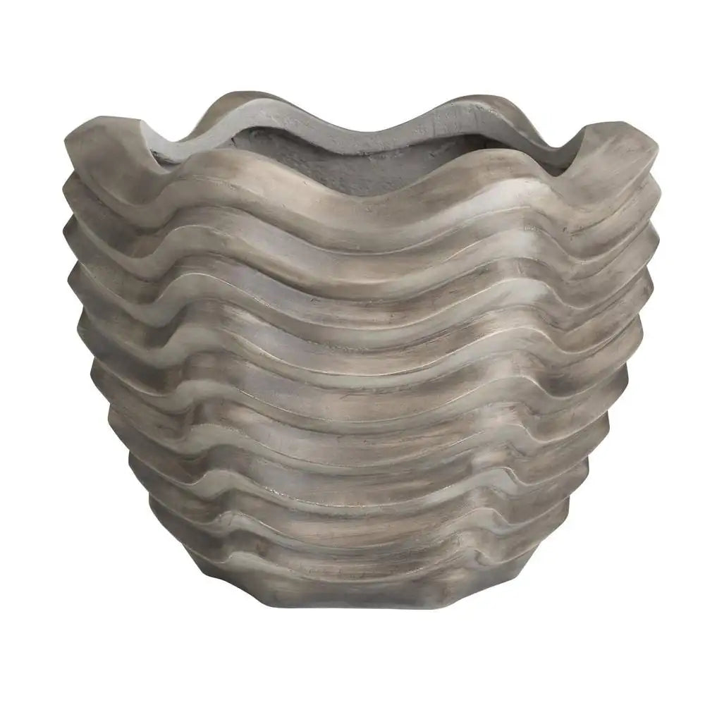 ARTERIORS KAPUAS OUTDOOR PLANTER - Decorative Accents