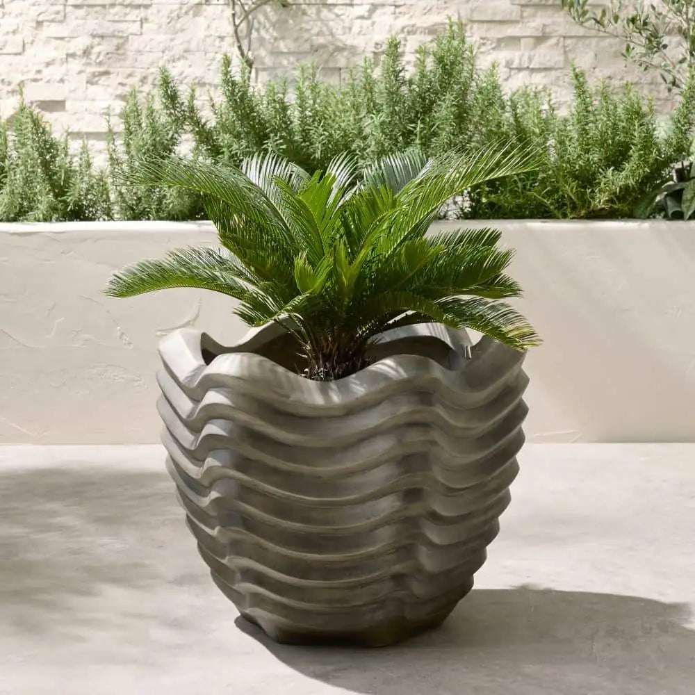 ARTERIORS KAPUAS OUTDOOR PLANTER - Decorative Accents