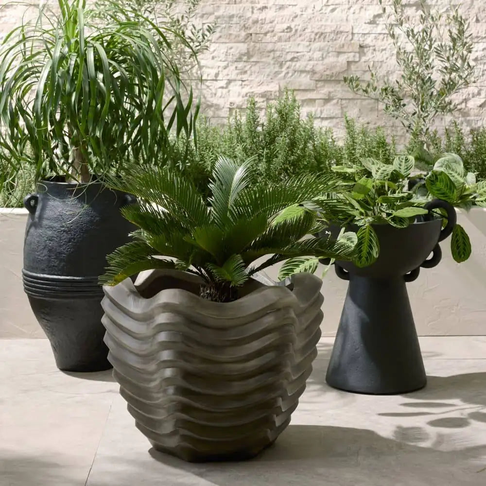 ARTERIORS KAPUAS OUTDOOR PLANTER - Decorative Accents