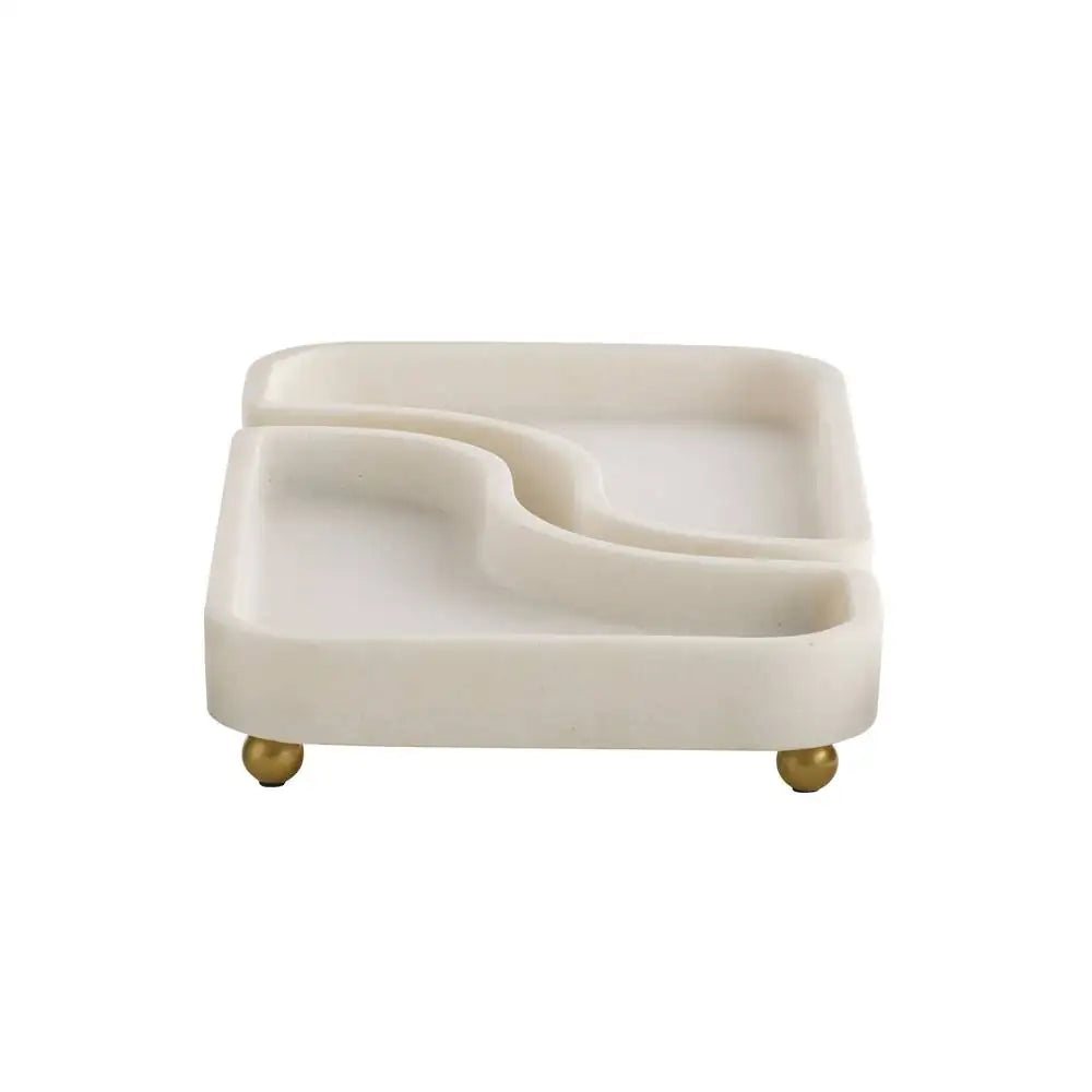 ARTERIORS LILY TRAY - Decorative Accents
