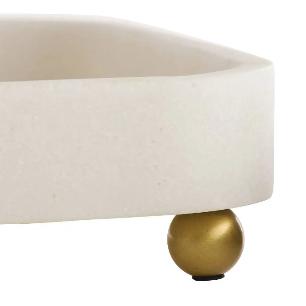 ARTERIORS LILY TRAY - Decorative Accents