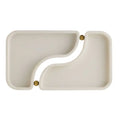 ARTERIORS LILY TRAY - Decorative Accents