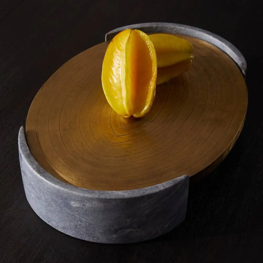 ARTERIORS ADELAIDE TRAY - Decorative Accents